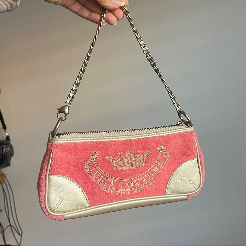 Juicy couture vintage handbag